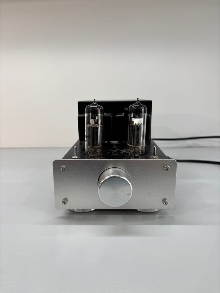 ELEKIT TU-879S Tube Power Amplifier EK Japan 6L6EH AC100V for Parts Only
