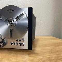 Pioneer Reel to Reel RT-707 RT-701 Side Rails Cheek Set