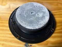 REPAIR / Clean JBL 035 035Ti 035TIA 035-TI 035-TIA Tweeter Any 035 Any Condition