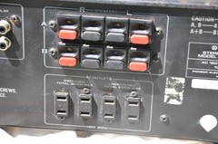 PIONEER Model SA-6500 II AMP HORRIBLE CONDITION, RUST FOR PARTS USE ONLY