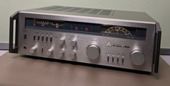 Mitsubishi DA-R10 STEREO RECEIVER