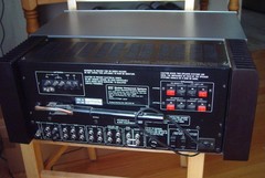 MODULAR COMPONENT SYSTEMS MCS 3125 Stereo Receiver – Not Tested