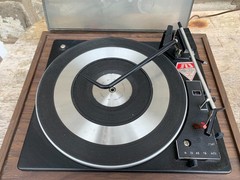 Soundesign Realtone Model 426 Vintage Turntable Record Player AS IS Taiwan
