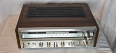 Pioneer SX-780 Vintage AM/FM Stereo Receiver