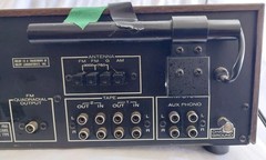 * TESTED * Vintage Marantz 2220B Receiver | Phono | FM STEREO read description