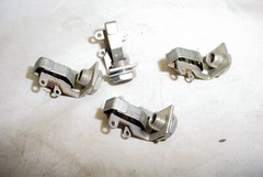 4 NOS Vintage 1/8″ 3.5mm Phone Jacks Mono Normally Closed (QTY Avail)