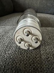 Vintage The Technical Material Corp 872A Vacuum Tube 1/1 on ebay New?
