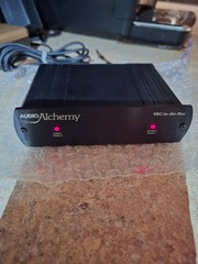 ​Vintage Audio Alchemy VAC-in-the-Box Phono Preamplifier – Complete In Box (CIB)