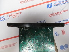 pioneer SX-1250 STEREO RECEIVER POWER AMP ASSEMBLY PART # AWH-048
