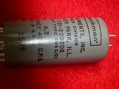 BECKMAN INSTRUMENTS 721-209202 TUBE