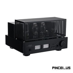 Line Magnetic Audio LM-508IA 48W+48W Tube Amplifier Integrated Amplifier pe66