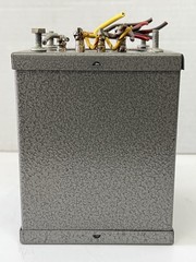 Vintage 1960’s Kepco Model 100-291 Phenolic Terminal Bakelite Audio Transformer