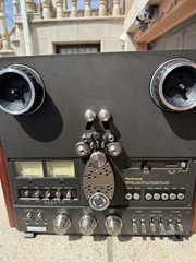 Technics RS-1700U 10 inches Open Reel Deck AUTOREVERSE 4-track
