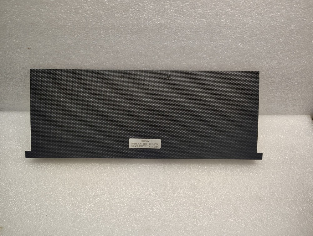 TEAC A-3300 SX reel to reel rare lower panel