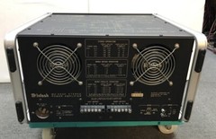 Mcintosh MC2500 BLACK Solid State Amplifier used from JP