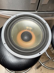 VINTAGE INFINITY RS-5B RS5B WOOFER 902-5079 WOOFER TESTED WORKING 10”