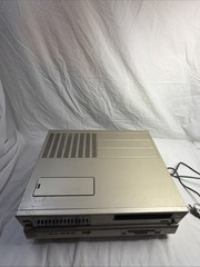 Sony Betamax Beta Tape Player SL-5000. Power On, Not Tested It