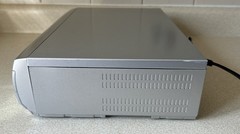 Panasonic PV-V4623S Silver Omnivision VCR Blue Line VHS Player w Remote – Tested