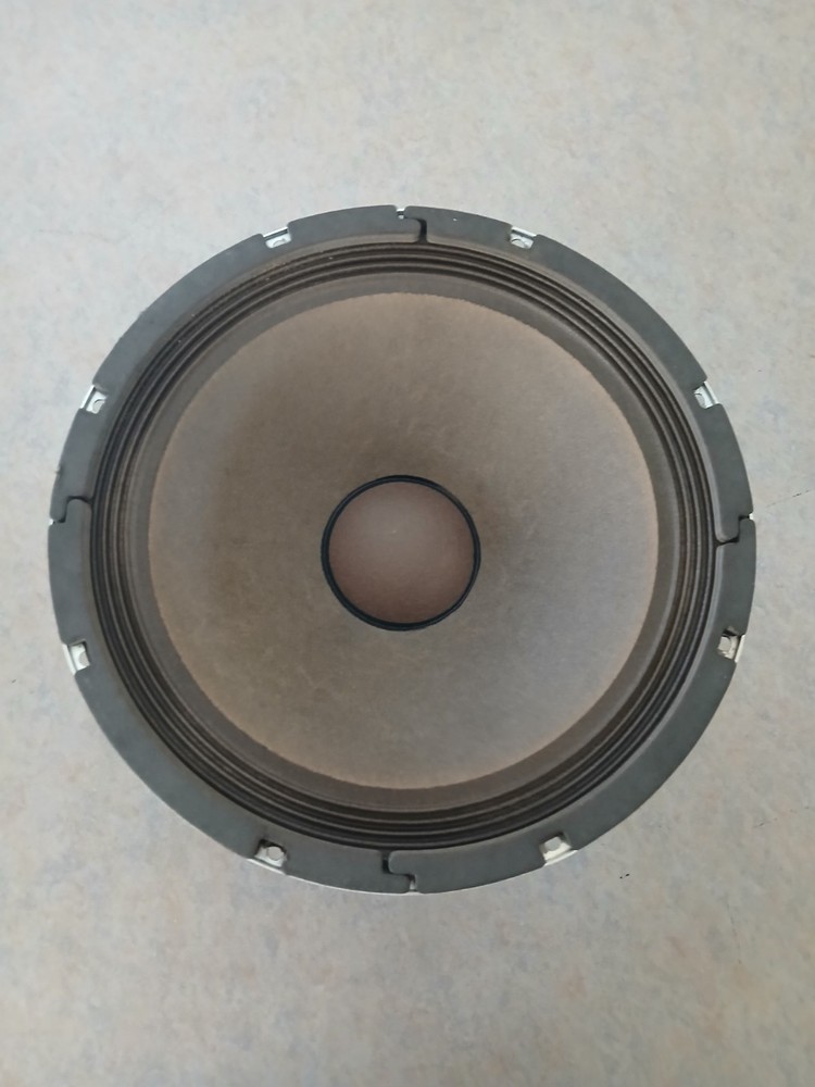 KLIPSCH HERESY K-22-R ORIGINAL 12″ WOOFER – For Parts Only – **RARE**