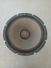 KLIPSCH HERESY K-22-R ORIGINAL 12″ WOOFER – For Parts Only – **RARE**
