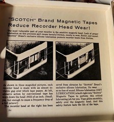 Vtg Scotch Magnetic Recording Reel To Reel Tape 190 -50% Extra Play