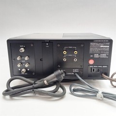 Sony TT-3000 Portable Programmable Digital Cassette Tuner Timer Unit Clock