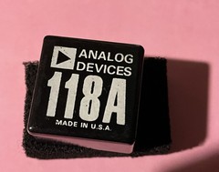 Analog Devices 118A