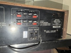 Vintage Pioneer SX-780 AM/FM Stereo Receiver BENCH TESTED WORKING GREAT