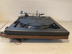 Vintage Realistic LAB-220 Automatic Belt Drive Turntable Record Player BSR Parts
