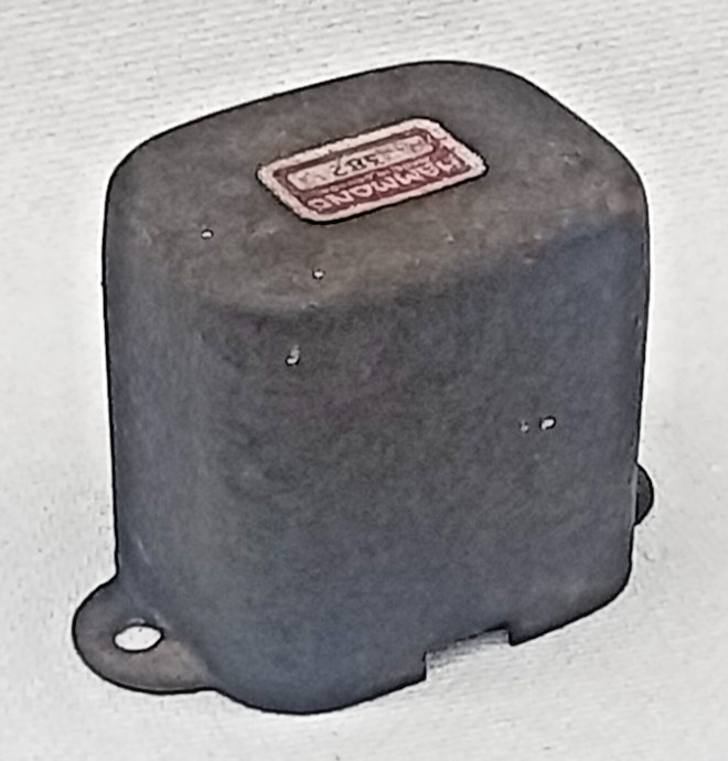 HAMMOND MODEL 382 Line to Voice Coil 500/1000 0- 3.2 -8 8 watts output