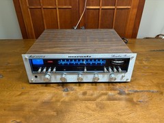 Marantz 2220B Stereo Receiver – Serviced – See Listing