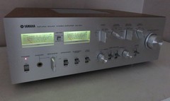 YAMAHA CA-1010 INTEGRATED AMPLIFIER ( AMP ) FULLY SERVICED RECAPPED + LED’S