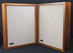 RESTORED! MINT! KLH Model Fourteen S 14S Wall Surround Speakers VTG RARE 14B 15