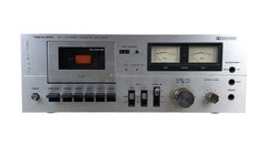 Realistic SCT-19 Stereo Cassette Deck Model 14-608