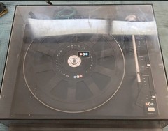 VTG BIC 940 Belt Drive Multi Play / Manual Turntable Play Tested – Pls read