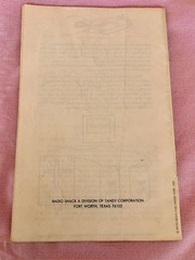 Learning The International Morse Code 1969 Archer booklet