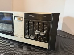 Vintage 70’s JVC Stereo Receiver JR-S100. Fully Functional