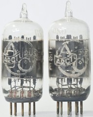 6211 ARCTURUS nos tube UNited States preamp test strong balanced 2 Pcs