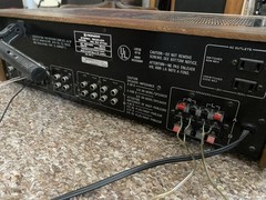 Pioneer SX-3700 Receiver 45 Watts Outstanding Condition Works Perfect
