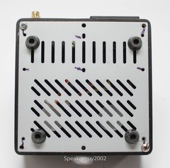 Tube Amplifier Project Chassis with Single Ended 5K Output Transformers — KT