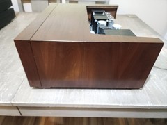Fisher 500c Tube Reciever Amazing Condition Tested Working