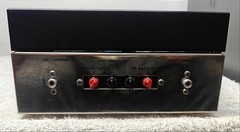 Dynaco ST-80 Stereo Power Amplifier **Works / Sounds Great**