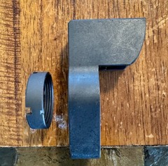 FarrowTech Extar EP9 Mil-Spec Buffer Tube Adapter