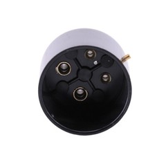 10x 4Pin Tube Socket Bakelite Tube Base For 2A3 300B 811 274A 572B Tube Amp