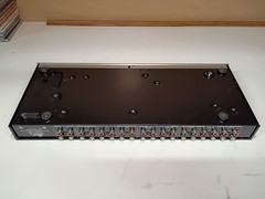 Untested Vintage DBX 200 Program Route Selector Recording Technology Series