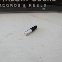 Pioneer RT-707 Reel to Reel – ONE Power Speed Monitor Bias EQ Push Button Knob