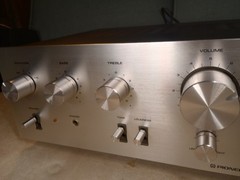 VINTAGE PIONEER SA-6500 STEREO AMPLIFIER