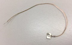 ORIGINAL VINTAGE NOS GROUND WIRE FOR MANY THORENS TONEARM TUBES