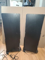 Pair of Infinity Compositions Series Overture OVTR-2 Type 331250 Floor Speakers