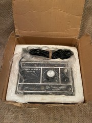 Vintage GRAYMARK Model 803 Power Supply